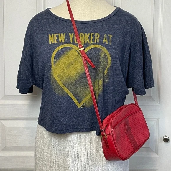 Vintage 80s LIZ CLAIBORNE Purse - Picture 2 of 16